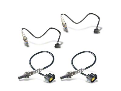 O2 Oxygen Sensor Set (07-10 Jeep Wrangler JK)