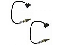 O2 Oxygen Sensor Set; Upstream (01-04 2.4L, 2.5L Jeep Wrangler TJ)