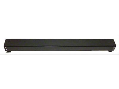 OE Certified Replacement Rear Bumper; Primered (97-06 Jeep Wrangler TJ)