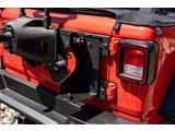 Off-Road Jack Tailgate Mount (07-25 Jeep Wrangler JK & JL)