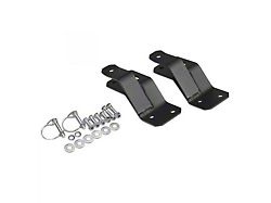 Off-Road Jack Mount for Renegade Series Roof Racks (07-18 Jeep Wrangler JK)