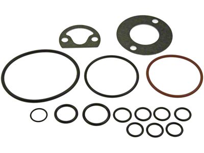 Oil Adapter and Cooler Gasket Assortment (91-95 4.0L Jeep Wrangler YJ)