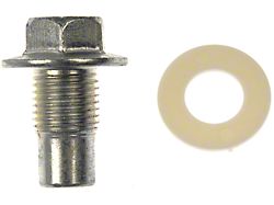 Oil Drain Plug (1991 2.5L Jeep Wrangler YJ; 92-06 Jeep Wrangler YJ & TJ)