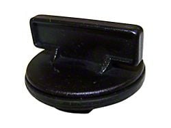 Oil Filler Cap (81-93 2.5L or 4.2L Jeep CJ5, CJ7 & Wrangler YJ)