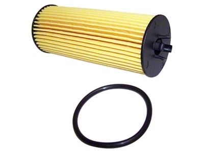 Oil Filter (12-13 3.6L Jeep Wrangler JK)