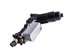 Oil Filter Housing Adapter (14-17 3.6L Jeep Wrangler JK)