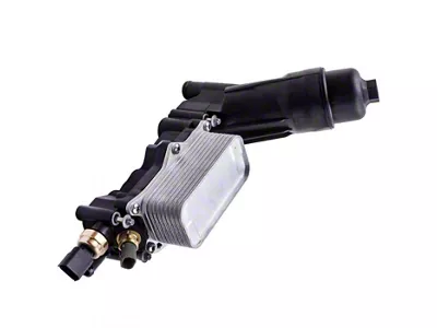 Oil Filter Housing Adapter (14-17 3.6L Jeep Wrangler JK)