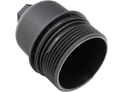 Oil Filter Housing Cap (18-25 Jeep Wrangler JL)