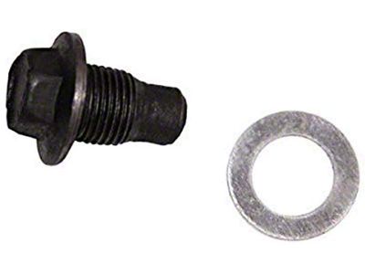 Oil Pan Drain Plug (72-79 Jeep CJ)