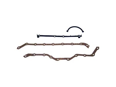 Oil Pan Gasket Set (83-95 2.5L Jeep CJ5, CJ7 & Wrangler YJ)