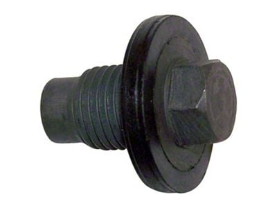 Oil Pan Plug (07-25 2.0L, 3.6L or 3.8L Jeep Wrangler JK & JL)
