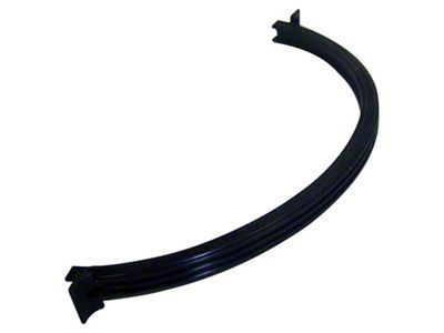 Oil Pan Seal (83-02 2.5L Jeep CJ5, CJ7, Wrangler YJ & TJ)