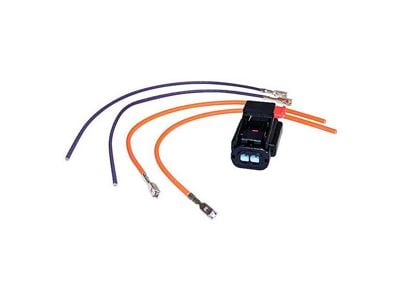 Oil Pressure Switch Wire Harness Repair Kit (07-18 Jeep Wrangler JK)
