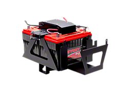OMEGA Dual Battery System with RedArc Alpha Charger (07-18 Jeep Wrangler JK)