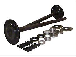 One-Piece Model 20 Rear Axle Kit (82-86 Jeep CJ7 w/o Quadra-Trac)