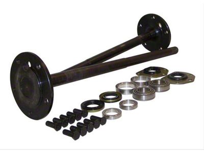 One-Piece Model 20 Rear Axle Kit (82-86 Jeep CJ7 w/o Quadra-Trac)