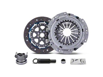 Organic Clutch Kit; 10-Spline (05-06 2.4L Jeep Wrangler TJ)