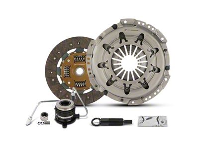 Organic Clutch Kit; 14-Spline (87-92 2.5L Jeep Wrangler YJ)