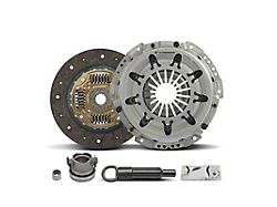 Organic Clutch Kit; 14-Spline (94-02 2.5L Jeep Wrangler YJ & TJ)