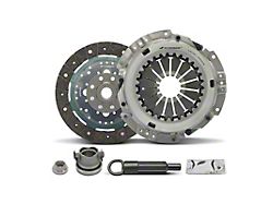 Organic Clutch Kit; 19-Spline (03-04 2.4L Jeep Wrangler TJ; 2006 2.4L Jeep Wrangler TJ)