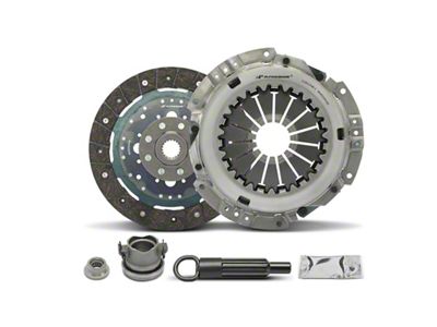Organic Clutch Kit; 19-Spline (03-04 2.4L Jeep Wrangler TJ; 2006 2.4L Jeep Wrangler TJ)
