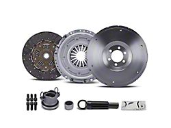 Organic Clutch Kit with Flywheel; 10-Spline (94-04 4.0L Jeep Wrangler YJ & TJ)