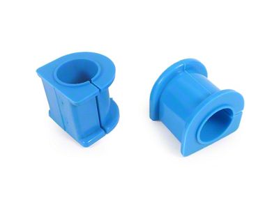 Original Grade Front Stabilizer Bar Bushing Kit for 28mm to 29mm Bar Diameter (87-95 Jeep Wrangler YJ)