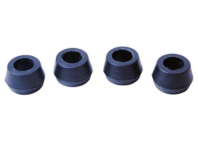 Original Grade Front Stabilizer Bar Link Bushing (72-95 Jeep CJ5, CJ7 & Wrangler YJ)