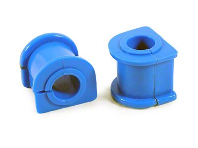 Original Grade Rear Stabilizer Bar Bushing Kit for 23mm Bar Diameter (87-95 Jeep Wrangler YJ)