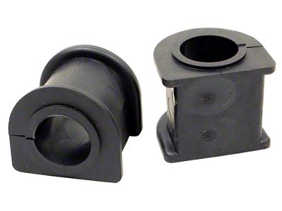 Original Grade Rear Stabilizer Bar Bushing Kit for 25.4mm Bar Diameter (87-95 Jeep Wrangler YJ)