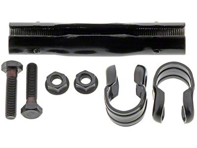 Original Grade Steering Tie Rod End Adjusting Sleeve; Front (72-86 Jeep CJ5 & CJ7)