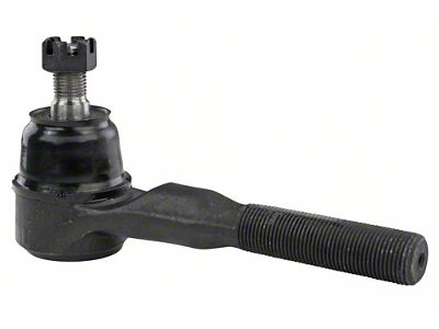 Original Grade Steering Tie Rod End at Pitman Arm (91-06 Jeep Wrangler YJ & TJ)