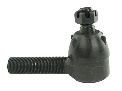 Original Grade Steering Tie Rod End; Driver Side Outer (66-86 Jeep CJ5 & CJ7)