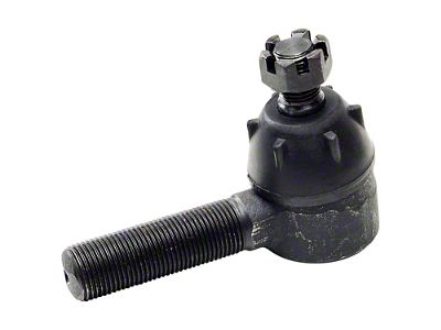 Original Grade Steering Tie Rod End; Passenger Side Outer (66-86 Jeep CJ5 & CJ7)
