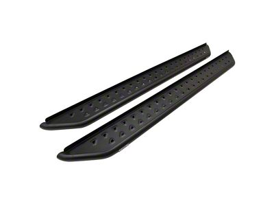 Westin Outlaw Running Boards (18-25 Jeep Wrangler JL 4-Door)