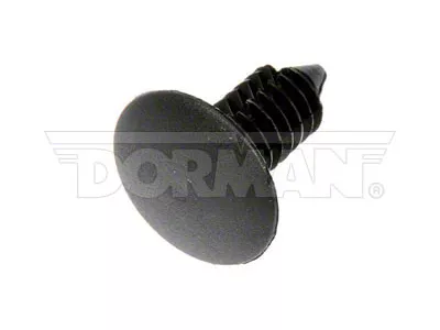 Panel Retainer Clip; 6mm; 5-Pieces