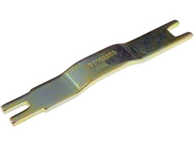 Parking Brake Bar Lever (90-02 Jeep Wrangler YJ & TJ)