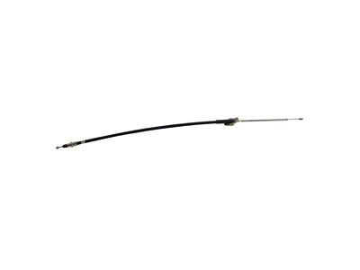 Parking Brake Cable (76-78 Jeep CJ5 & CJ7)