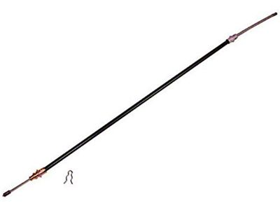 Parking Brake Cable (76-86 Jeep CJ5 & CJ7)