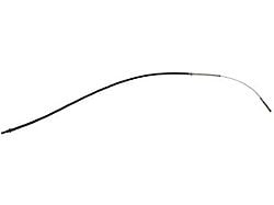 Parking Brake Cable (76-86 Jeep CJ7)