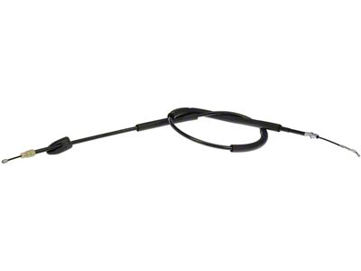 Parking Brake Cable (07-18 Jeep Wrangler JK 4-Door)