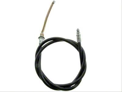 Parking Brake Cable; Passenger Side (78-80 Jeep CJ5 & CJ7)