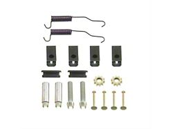 Parking Brake Hardware Kit (03-06 Jeep Wrangler TJ)