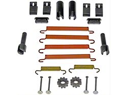 Parking Brake Hardware Kit (07-18 Jeep Wrangler JK)