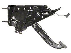 Parking Brake Pedal Assembly (76-95 Jeep CJ7 & Wrangler YJ)