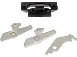 Parking Brake Shoe Actuator Kit (03-06 Jeep Wrangler TJ)