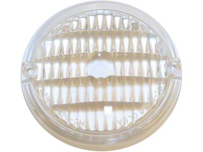 Parking Light Lens (76-86 Jeep CJ5 & CJ7)