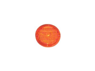 Parking Light Lens (76-86 Jeep CJ5 & CJ7)