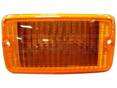 Parking/Turn Signal Light; Front Driver Side (01-06 Jeep Wrangler TJ)