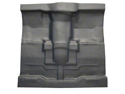 HECASA Floor Braces Full Body Mounts Torque Boxes For Jeep Wrangler TJ